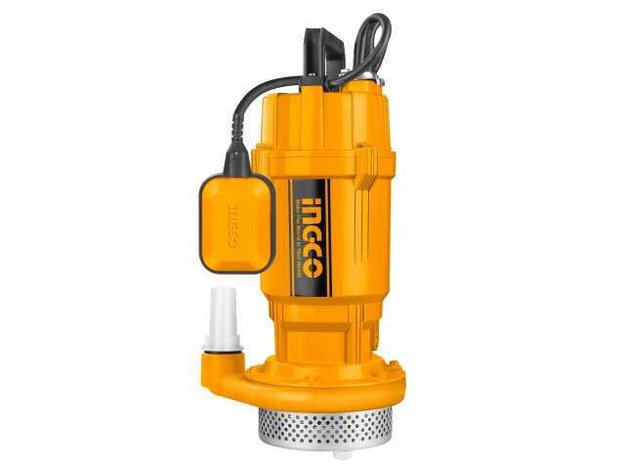 Imagen de BOMBA SUMERGIBLE METÁLICA 550W 0.75HP INGCO
