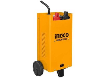 Imagen de CARGADOR BATERÍA CON ARRANCADOR 12/24V INGCO CD2201