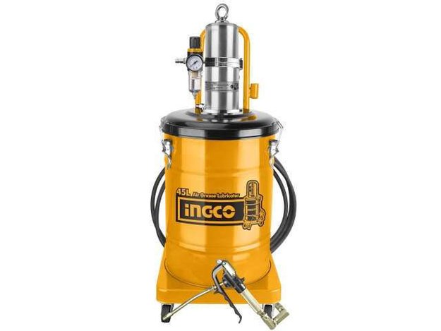 Imagen de ENGRASADOR NEUMÁTICO 45LT INGCO