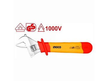 Imagen de LLAVE AJUSTABLE AISLADA 1000V 10" INGCO