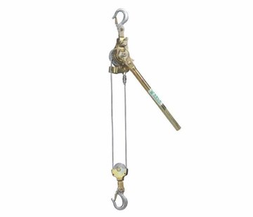 Imagen de SACAPELUDO A CABLE 2TON 2.3MTS ABLE U.S.A.