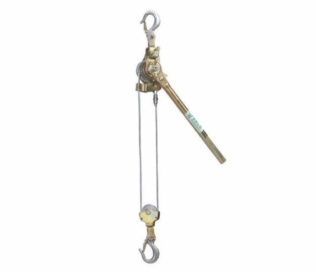 Imagen de SACAPELUDO A CABLE 2TON 2.3MTS ABLE U.S.A.