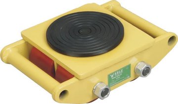 Imagen de RODILLO TIPO PATÍN GIRATORIO 6 TON. ABLE U.S.A.