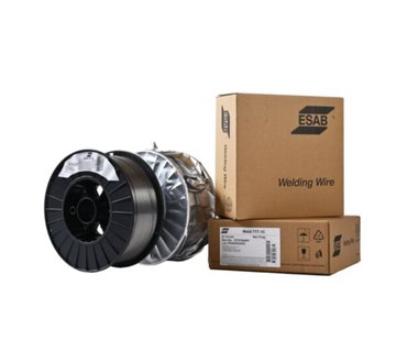 Imagen de ROLLO ALAMBRE MIG TUBULAR ROLLO 1.2MM  15KG ESAB