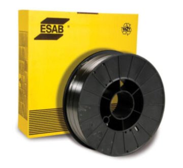 Imagen de ROLLO ALAMBRE MIG INOX 308L 0.8MM ROLLO 15KG ESAB