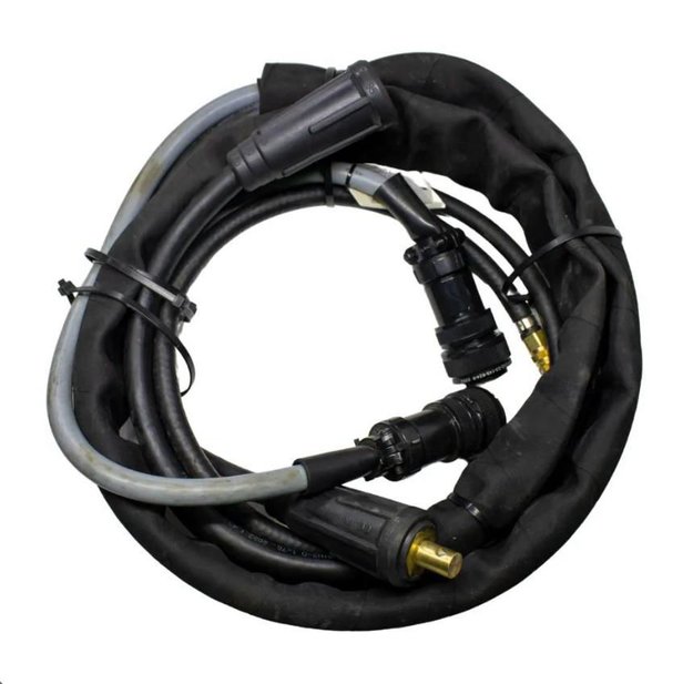 Imagen de CONJUNTO DE CABLES MIG 400AMP 10MT PARA ORIGO FEED 304N P4 ESAB