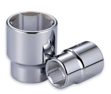 Imagen de BOCALLAVE ENCASTRE 1" HEXAGONAL 71MM CROSSMAN
