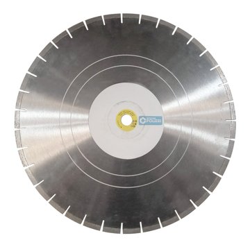 Imagen de DISCO DIAMANTADO 500 MM PARA RIGA 500 POLIERI