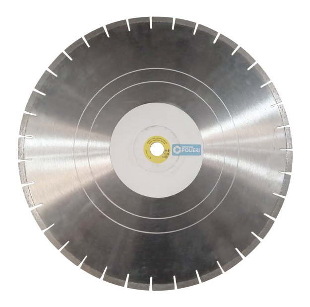 Imagen de DISCO DIAMANTADO 500 MM PARA RIGA 500 POLIERI