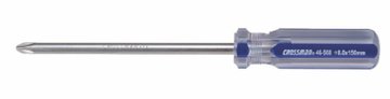 Imagen de DESTORNILLADOR PHILLIPS Nº0 3.2X100MM CROSSMAN