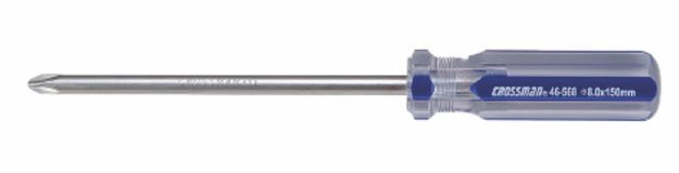 Imagen de DESTORNILLADOR PHILLIPS Nº0 4X250MM CROSSMAN