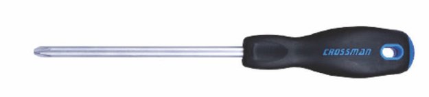 Imagen de DESTORNILLADOR PHILLIPS POWER PH2 6X150MM CROSSMAN