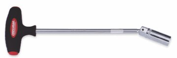 Imagen de LLAVE TUBO MANGO T 16MM CROSSMAN