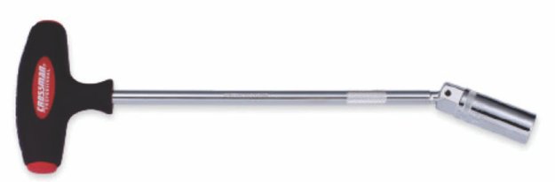 Imagen de LLAVE TUBO MANGO T 60MM CROSSMAN
