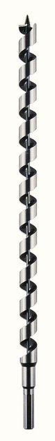 Imagen de MECHA HELICOIDAL PARA MADERA TIPO LEWIS KRINO 25 X 300MM