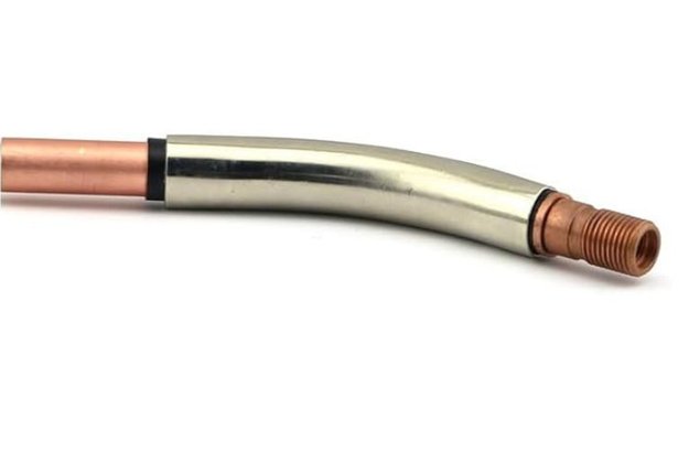 Imagen de ENCORVADO PARA TORCHA FUSION TWECO 45° ESAB