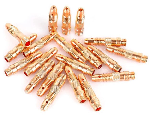 Imagen de DIFUSOR DE GAS  2.4MM ESAB