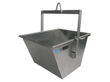 Imagen de TACHO HORMIGONERO 150 LITROS CINTERMAQ