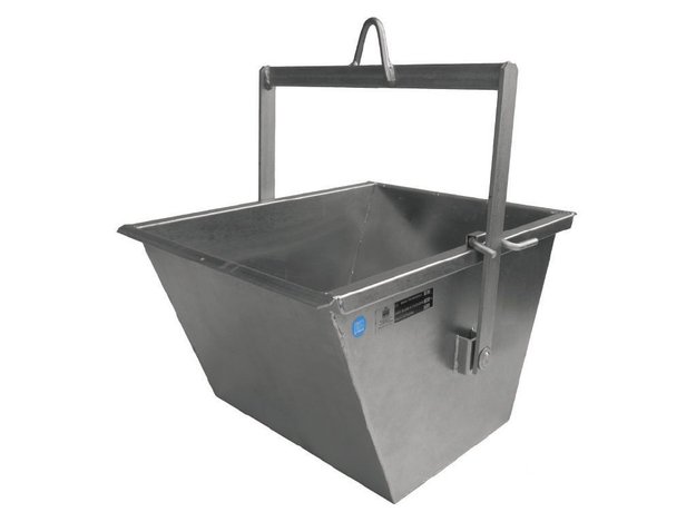 Imagen de TACHO HORMIGONERO 150 LITROS CINTERMAQ