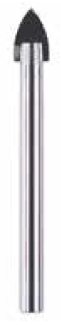 Imagen de MECHA PARA VIDRIO Y MÁRMOL TIPO FLECHA KRINO 3MM