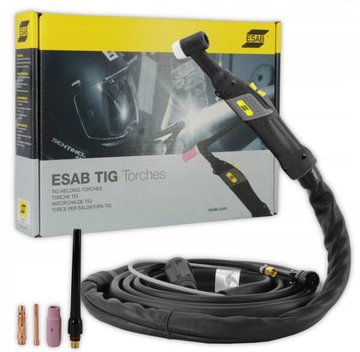 Imagen de TORCHA TIG 26FX 4M ESAB