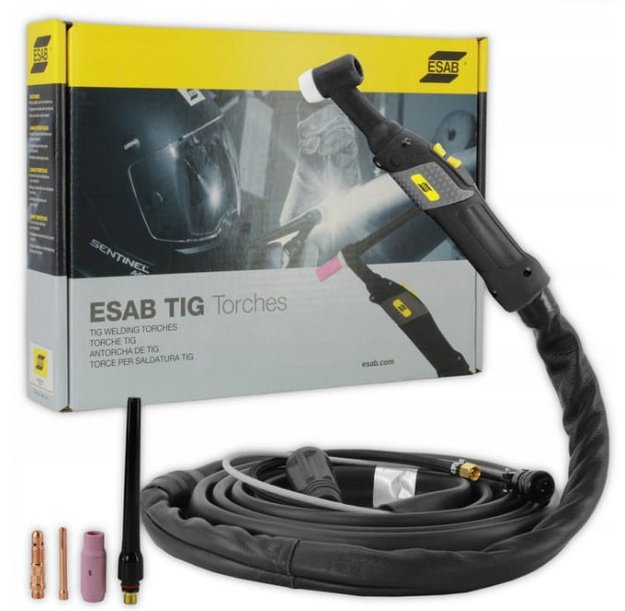 Imagen de TORCHA TIG 26FX 4M ESAB