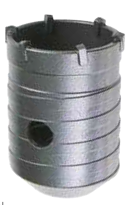 Imagen de SIERRA COPA DIENTE WIDIA P/HORMIGÓN M22 KRINO 50 MM