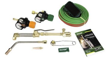 Imagen de KIT CORTE TRABAJO PESADO VICTOR HASTA 8"