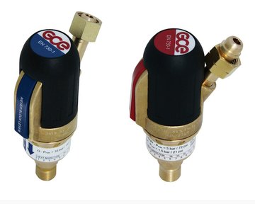 Imagen de ARRESTALLAMA SAFE GUARD ACETILENO GCE ESAB