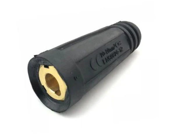 Imagen de CONECTOR HEMBRA 25MM TWECO ESAB