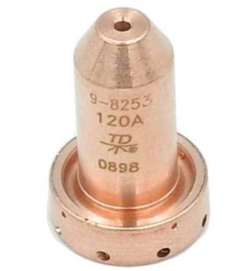 Imagen de TOBERA 120A PARA PLASMA 9-8253 ESAB