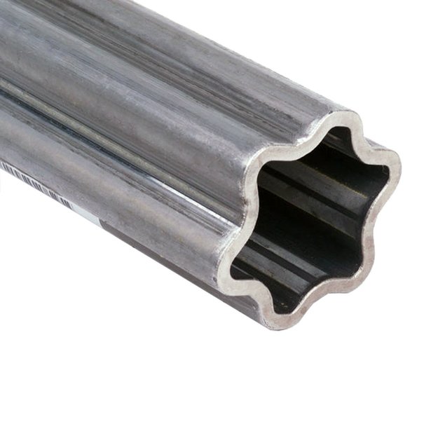 Imagen de TUBO ESTRELLA MACHO R5C PARA CARDÁN 3011 Y 3012
