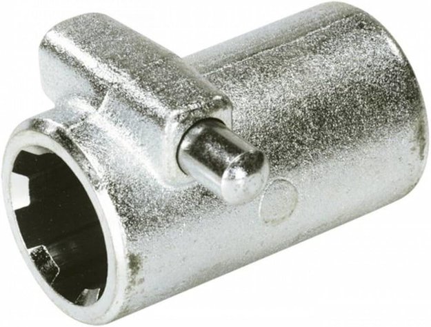 Imagen de BUJE ESTRIADO 1.3/8  Z21 80MM C/PULSANTE