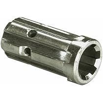 Imagen de BUJE REDUCCIÓN 1.3/8" A 1.1/8" Z6 76MM AMA