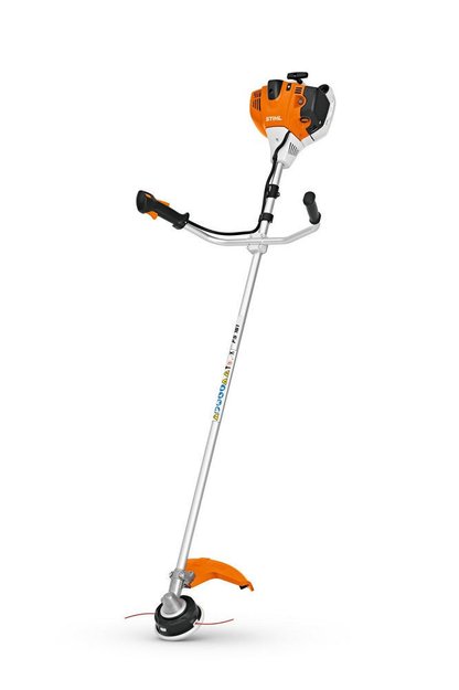 Imagen de DESMALEZADORA MOTOGUADAÑA A NAFTA 37.7CC FS 161 STIHL