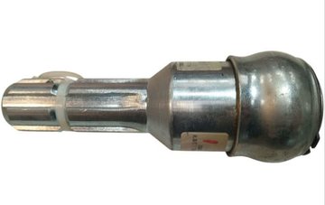 Imagen de BUJE REDONDO EJE ESTRIADO 1.3/8" H Z6 - 1.3/8" M Z6 AMA