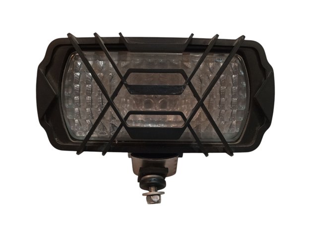 Imagen de FARO DE TRABAJO CON AGARRADERA Y PROTECCION 12V