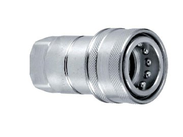 Imagen de ACOPLE HIDRÁULICO HEMBRA 3/4 BSP CON TETILLA SIMPLE