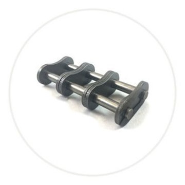 Imagen de UNION RECTA 100 T P/CADENA RODILLO 1.1/4" TRIPLE