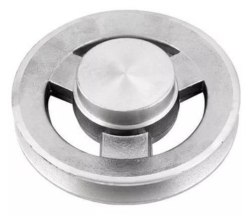 Imagen de POLEA ALUMINIO 1-13-180 MADEMIL