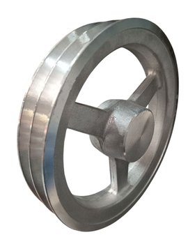 Imagen de POLEA ALUMINIO 2-13-170 MADEMIL