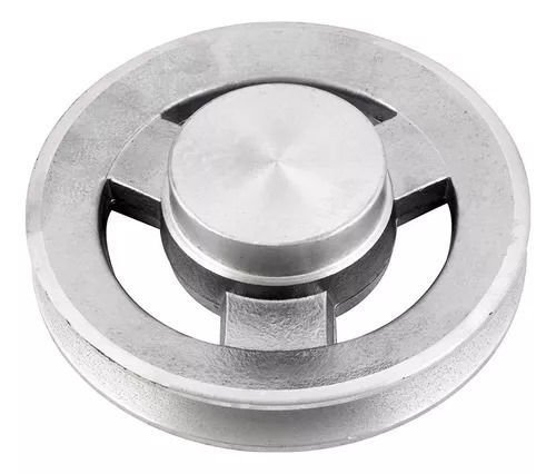 Imagen de POLEA ALUMINIO 1-17-160 MADEMIL
