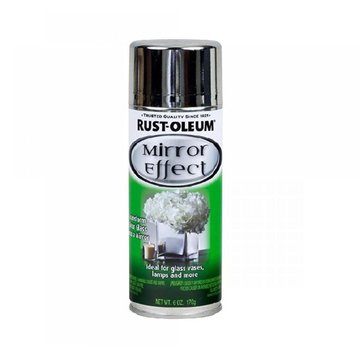 Imagen de AEROSOL SP MIRROR PLATA EFECTO ESPEJO RUST-OLEUM