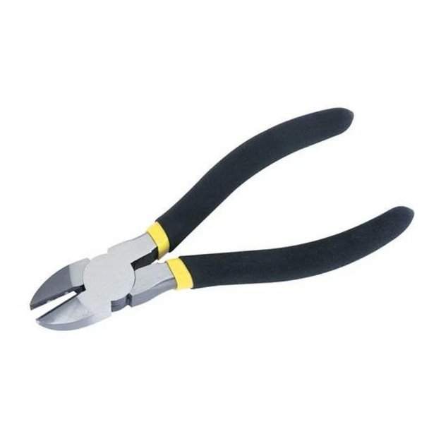 Imagen de ALICATE CORTE DIAGONAL 7.1/2" CROSSMAN