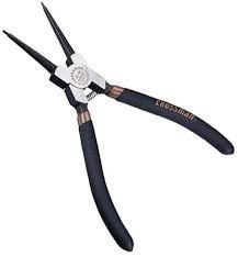 Imagen de ALICATE PARA SEGURO INTERNO RECTO 9" CROSSMAN
