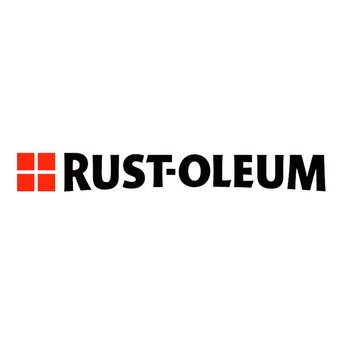 Logo de la marca RUST OLEUM