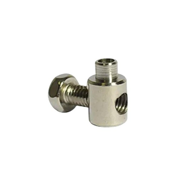 Imagen de BORNE EVITA SOLDADURA 3 MM