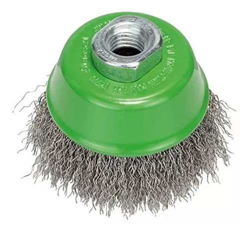 Imagen de CEPILLO COPA ONDULADO 60MM M14 BOSCH