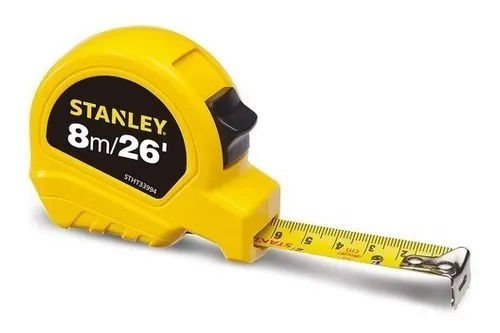 Imagen de CINTA MÉTRICA 8 M STHT 3994 STANLEY