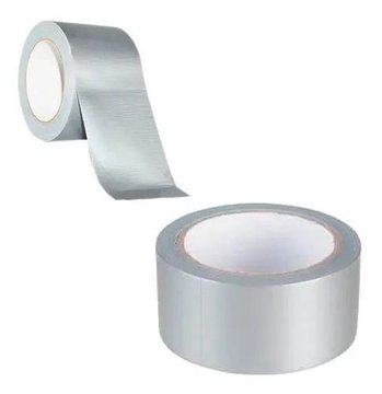 Imagen de CINTA MULTIUSO TIPO PATO GRIS 48MMX10M PRETUL